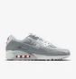 Кроссовки мужские Nike Air Max 90 Grey DM9102-001