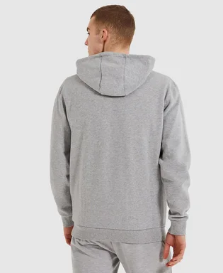 Худи мужское Ellesse Sl Gottero Oh Hoody Grey SHC07407-112