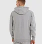 Худи мужское Ellesse Sl Gottero Oh Hoody Grey SHC07407-112