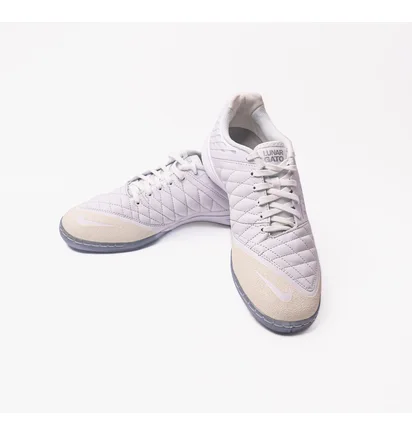 Футзалки чоловічі Nike Lunargato Ii Ic White 580456-105