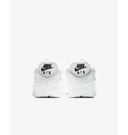 Кросівки жіночі Nike Air Max 90 White/Black CQ2560-101