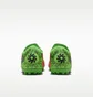 Бутсы унисекс Nike Reactx Phantom 6 Low Pro Tf Eh Green/Red IH1788-603