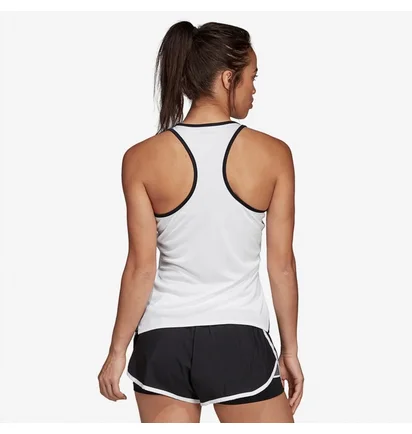 Майка женская Adidas Club Tank White DU0951