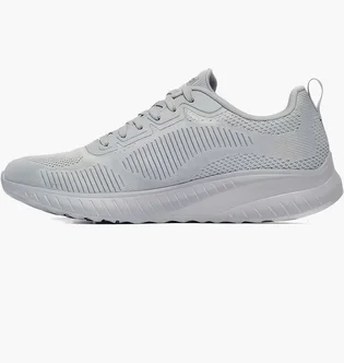 Кросівки жіночі Skechers Bobs Squad Chaos - F Grey 117209-LTGY