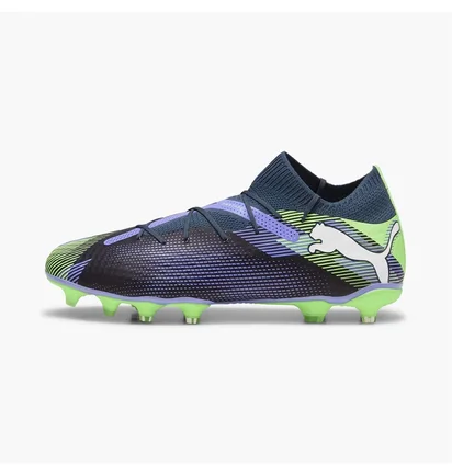 Бутсы мужские Puma Future 7 Pro Firm Ground/Artificial Ground Soccer Cleats Multi 107924-03