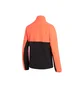 Ветровка женская Saucony Bluster Jacket Orange/Black 800389-Vr