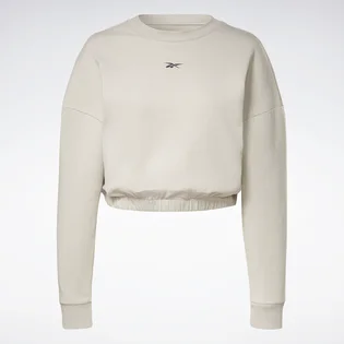 Світшот жіночий Reebok Dreamblend Cotton Midlayer Grey H49091