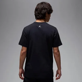 Футболка чоловіча Air Jordan Flight Mvp Black HJ2334-010