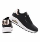 Кросівки жіночі Skechers Uno Black 177094-BLK