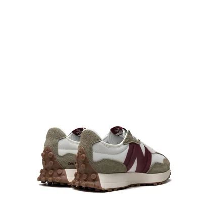 Кросівки чоловічі New Balance 327 Olive/White MS327ARC