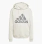 Худи женское Adidas Essentials Big Logo Beige IY6708