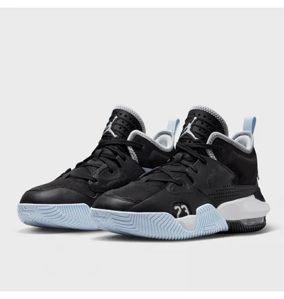 Кроссовки мужские Air Jordan Stay Loyal 2 Black DQ8401-014
