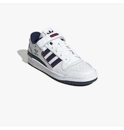 Кроссовки мужские Adidas Forum Low White GV6734