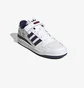 Кроссовки мужские Adidas Forum Low White GV6734
