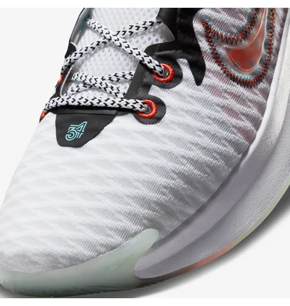 Кроссовки унисекс Nike Giannis Immortality Grey DH4470-100