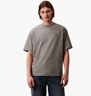Футболка чоловіча Calvin Klein Grey 40HM229-035