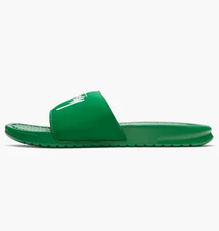 Тапочки мужские Nike Slide Stussy Green Dc5239-300