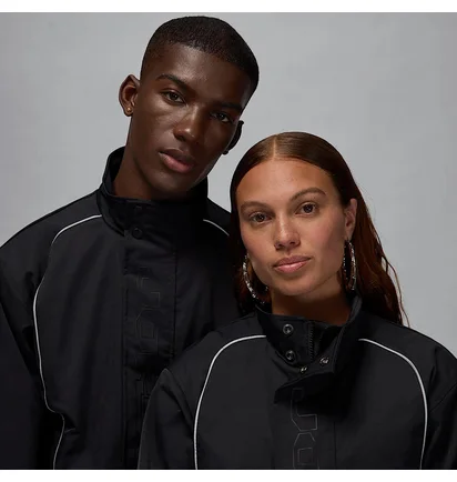 Куртка унисекс Air Jordan Mvp Black FV7241-010