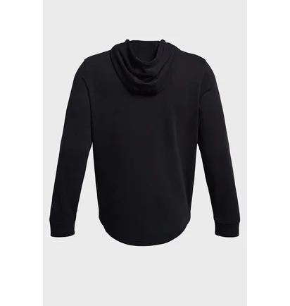 Худі чоловіче Under Armour Rival Terry Graphic Black 1386047-001
