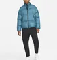 Пуховик чоловічий Nike Mens Repel Puffer Jacket Light Blue Dd6978-415