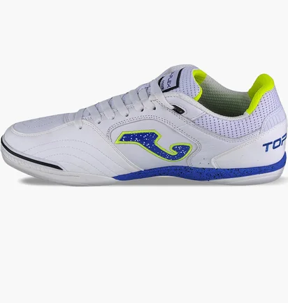 Футзалки мужские Joma Top Flex 2342 In White TOPW2342IN
