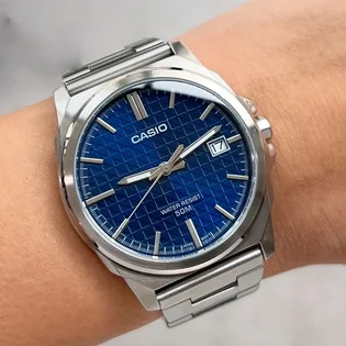 Годинник чоловічий Casio Standard MTP-E720D-2A