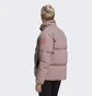 Куртка жіноча Adidas Big Baffle Down Jacket Brown Hn9936