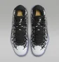 Кроссовки унисекс Air Jordan Zion 3 Basketball Shoes Black/White DR0675-018
