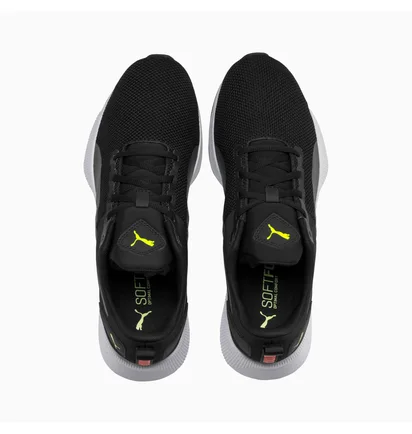 Кроссовки мужские Puma Flyer Runner Black 192257-09