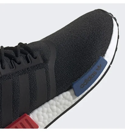 Кросівки чоловічі Adidas Nmd_R1 Black GZ7922