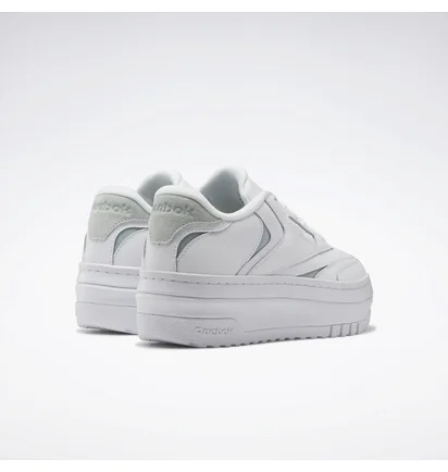 Кроссовки женские Reebok Club C Extra White HQ2127