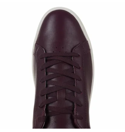 Кросівки жіночі Lacoste L 12 Bordo 734CAW0016FD8