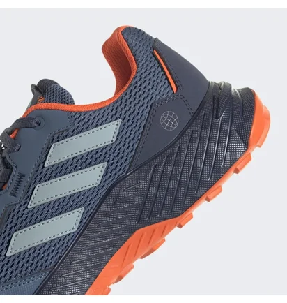 Кроссовки мужские Adidas Tracefinder Trail Running Shoes Blue GX8684