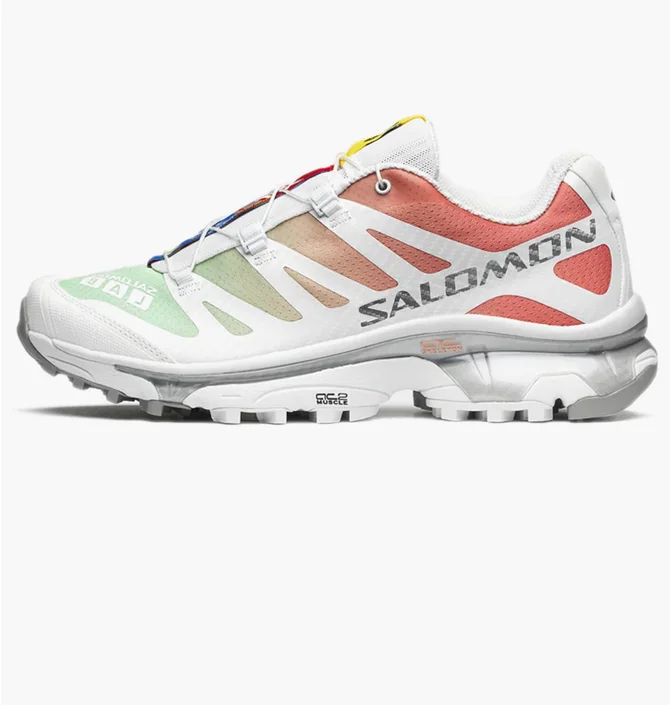 ᐉ Кроссовки унисекс Salomon Xt-4 Og Shoes White L47299900