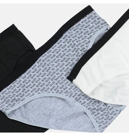 Трусики жіночі Manoukian Slips Multi (3 шт) 12890190-1