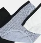 Трусики жіночі Manoukian Slips Multi (3 шт) 12890190-1