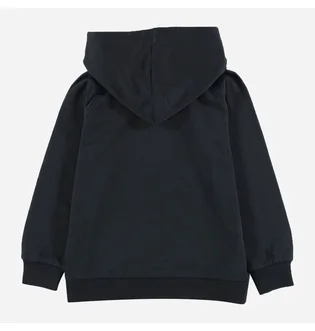 Худі дитяче Piazza ItaliaBlack 50741-Black