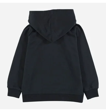 Худі дитяче Piazza ItaliaBlack 50741-Black
