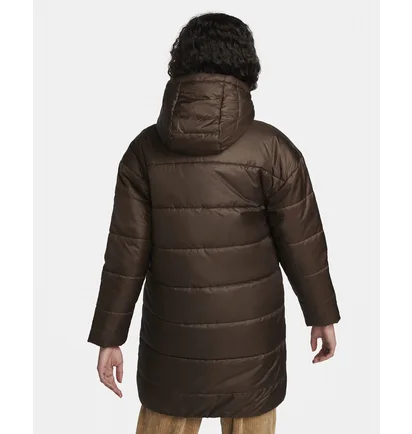 Парка жіноча Nike Sportswear Therma-Fit Repel Brown Dx1798-237