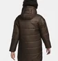 Парка жіноча Nike Sportswear Therma-Fit Repel Brown Dx1798-237