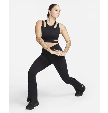 Топ женский Nike Futuremove Wolight-Support Non-Padded Strappy Sports Bra Black FQ2640-010