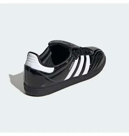 Кроссовки женские Adidas Samba Lt Black JI2707