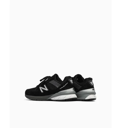 Кроссовки мужские New Balance made in USA 990 Black W990BK5