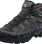 Черевики чоловічі Salomon X Ultra Pioneer Mid Cswp Black L41671000