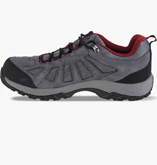Кросівки чоловічі Columbia Redmond Iii Wp Grey 1940591033