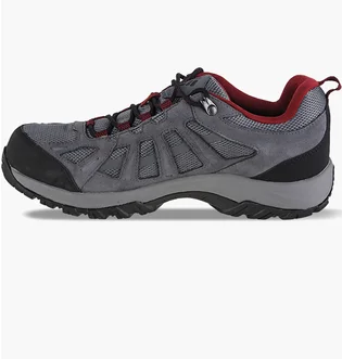Кроссовки мужские Columbia Redmond Iii Wp Grey 1940591033