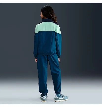 Спортивний костюм дитячий Nike Sportswear Blue HQ9314-415