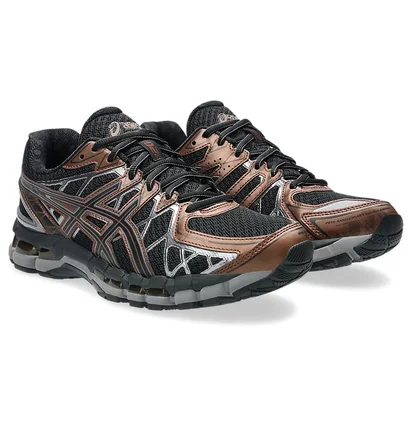 Кроссовки мужские Asics Gel-Kayano 20 Brown/Black 1203A388-002