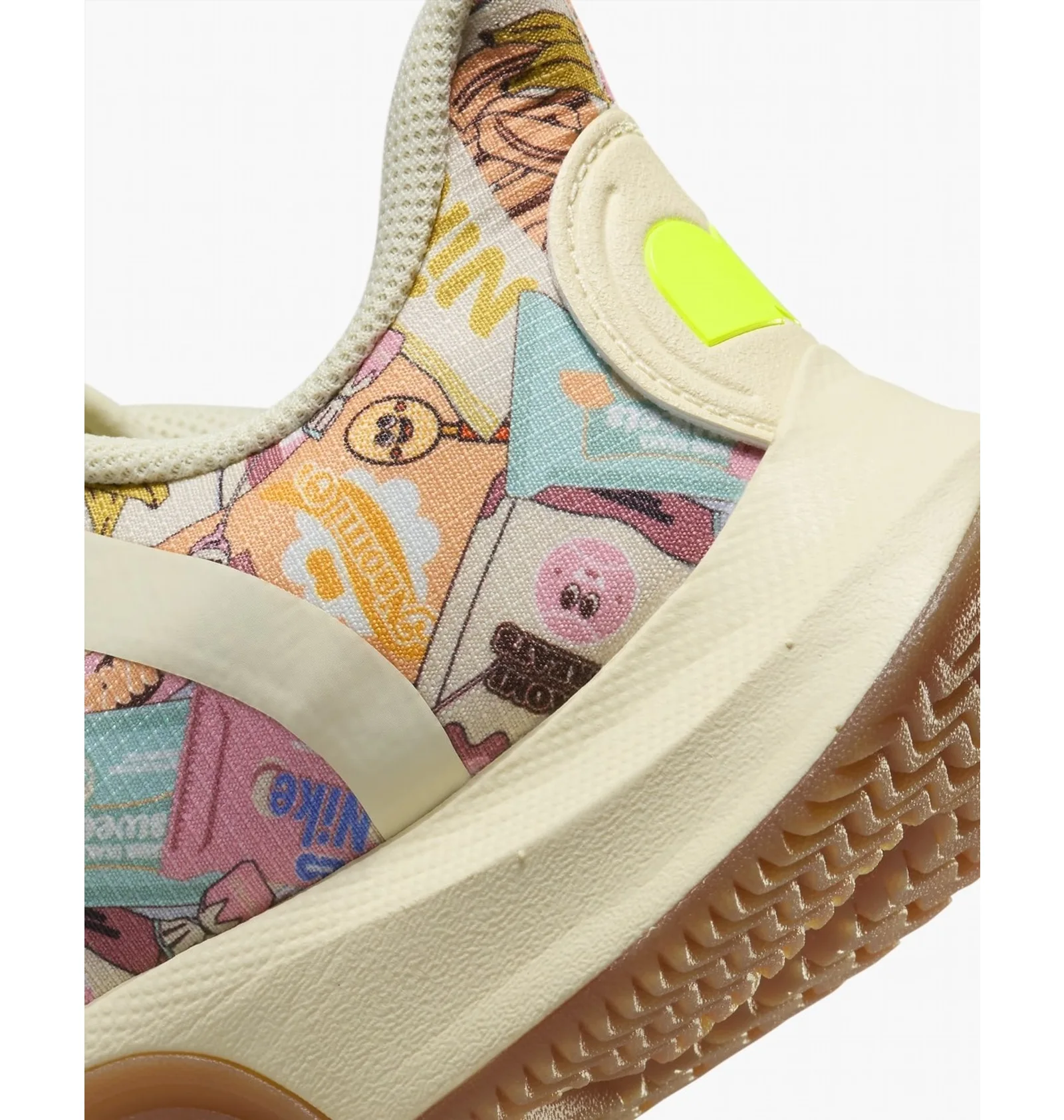 TKO ᐉ Кросівки жіночі Nike Nikecourt Air Zoom Gp Turbo Osaka Hard
