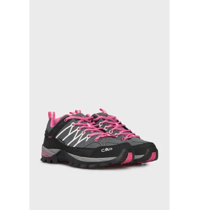 Кросівки жіночі Cmp Rigel Low Wmn Trekking Shoes W Grey 3Q13246-103Q